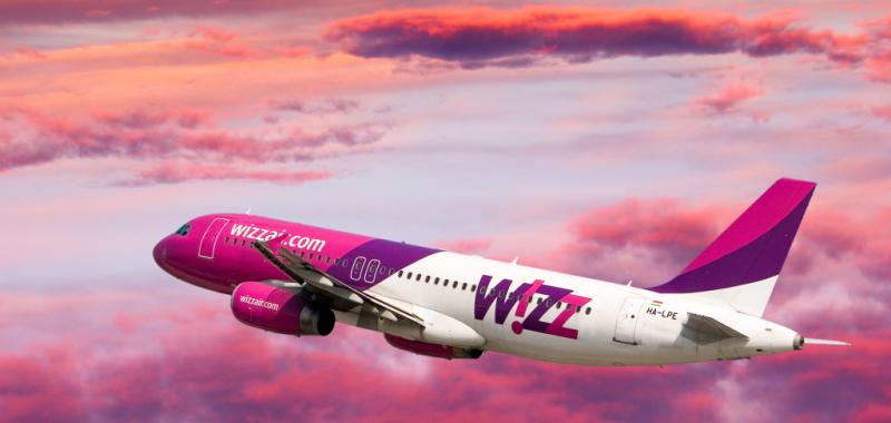 Europa del este wizz air